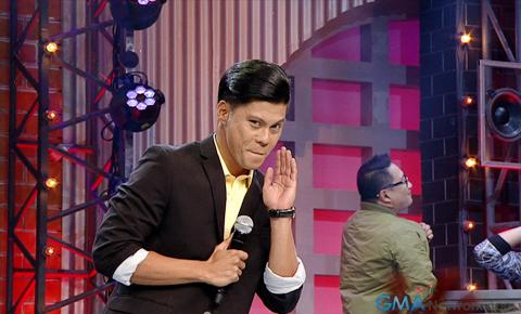 3. Jerald Napoles