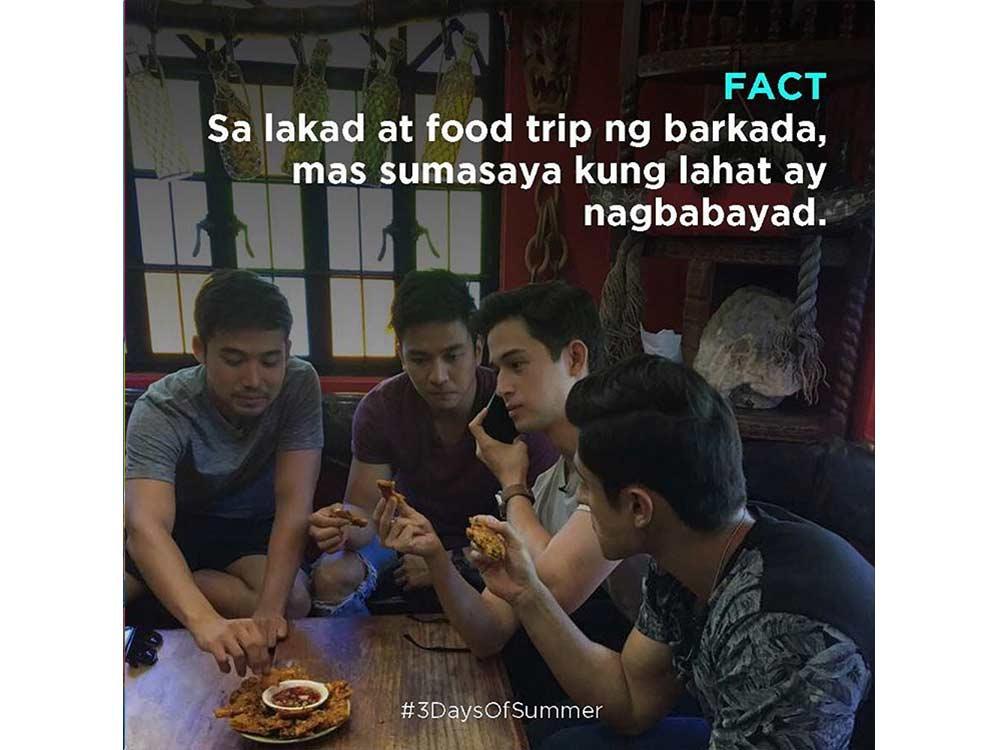 Food trip