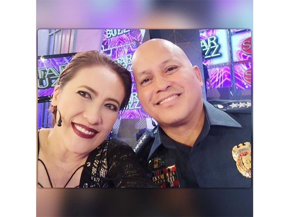 General Bato Dela Rosa