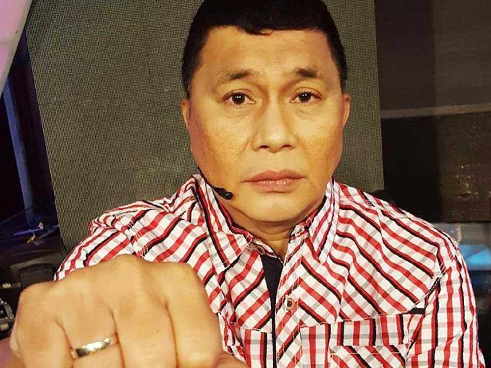 President Rodney Juterte