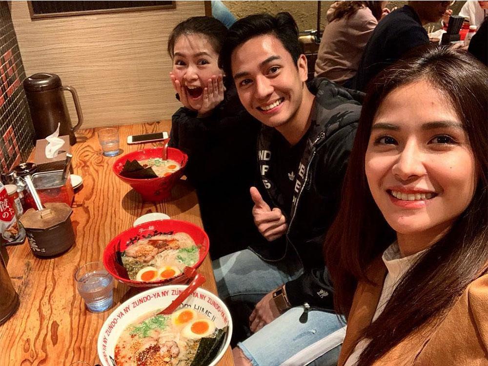 Another round of Ramen 