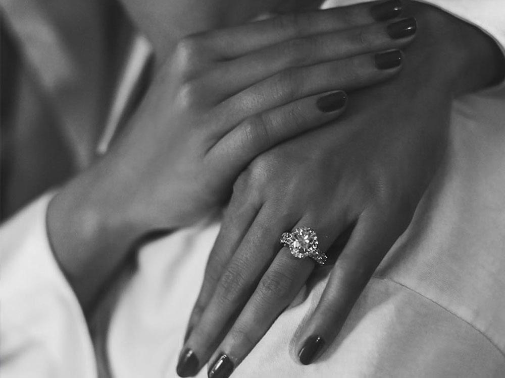 Sarah's wedding ring sale