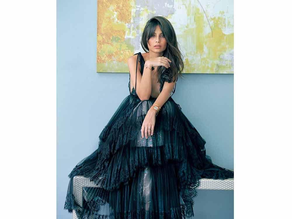 Jasmine Curtis Smith 