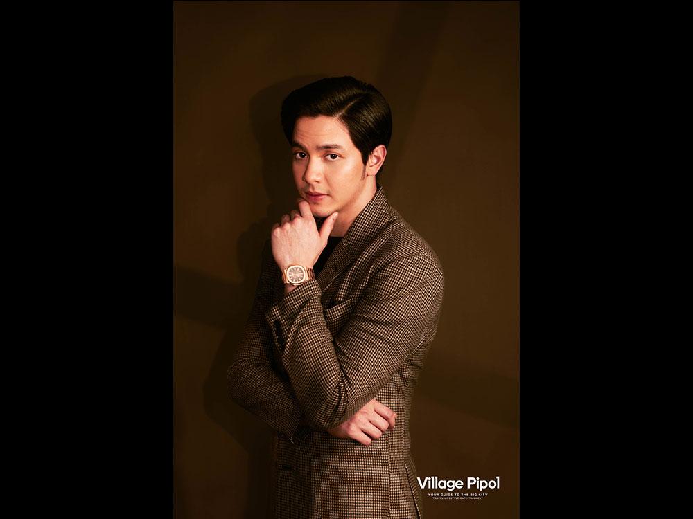 Village Pipol magazine