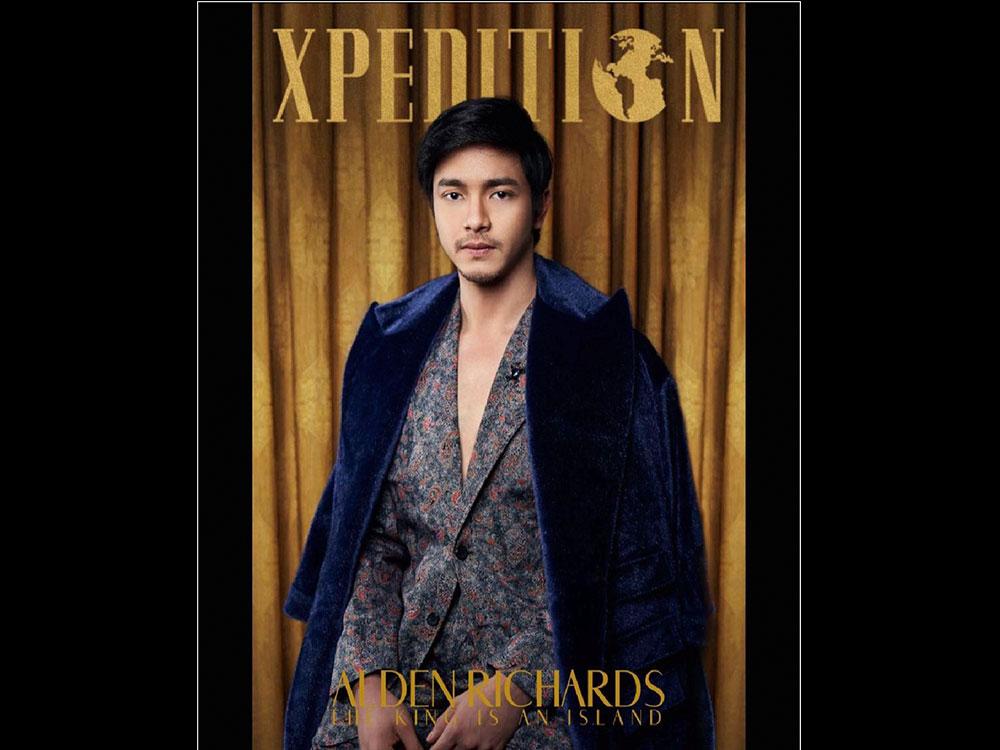 Xpedition magazine