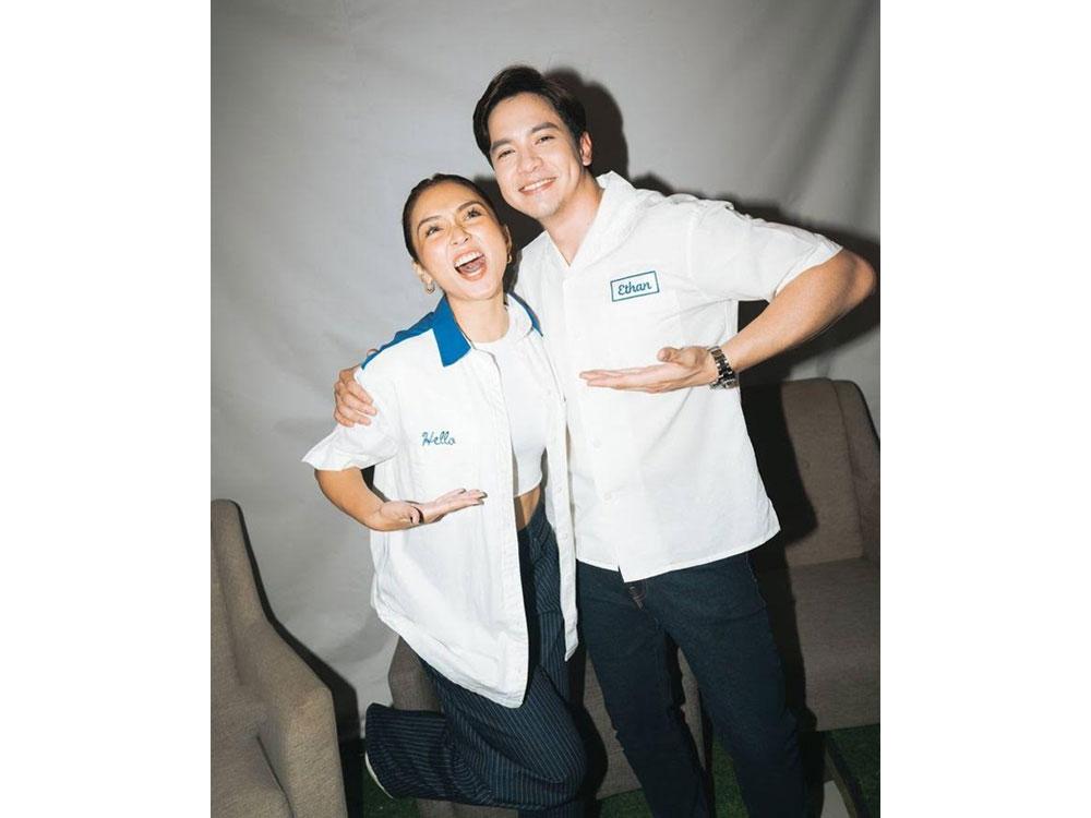 'Hello, Love, Again'