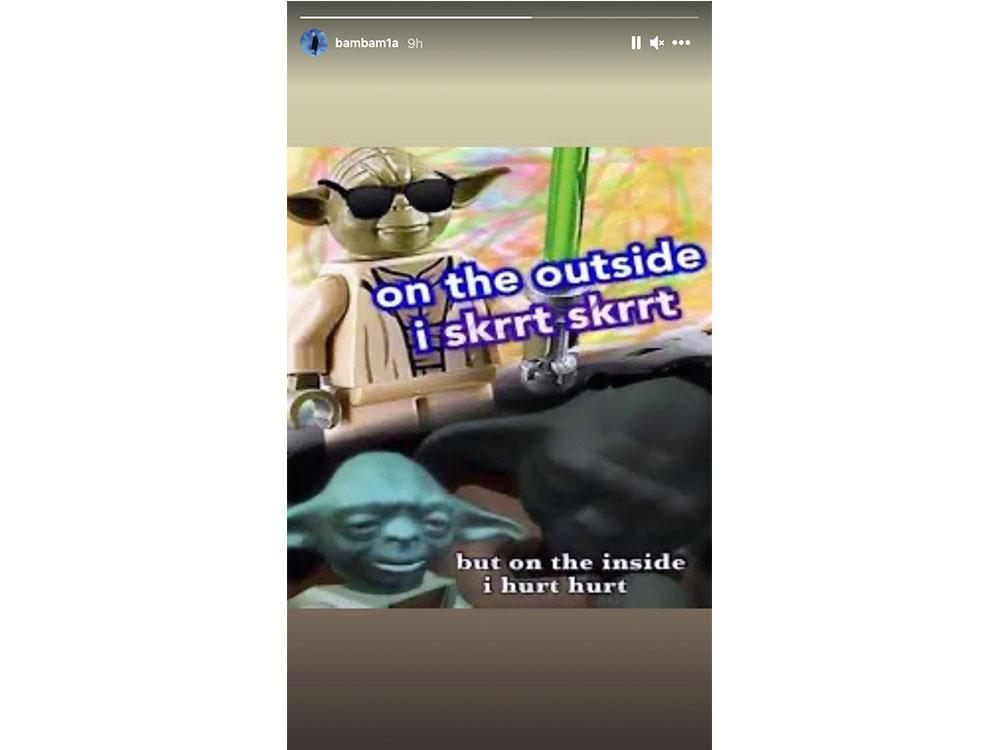 Bonus: Skrrt, skrrt! But you hurt, hurt