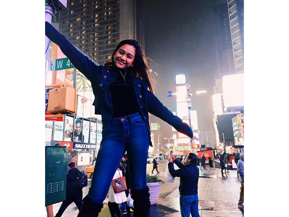 New York Times Square
