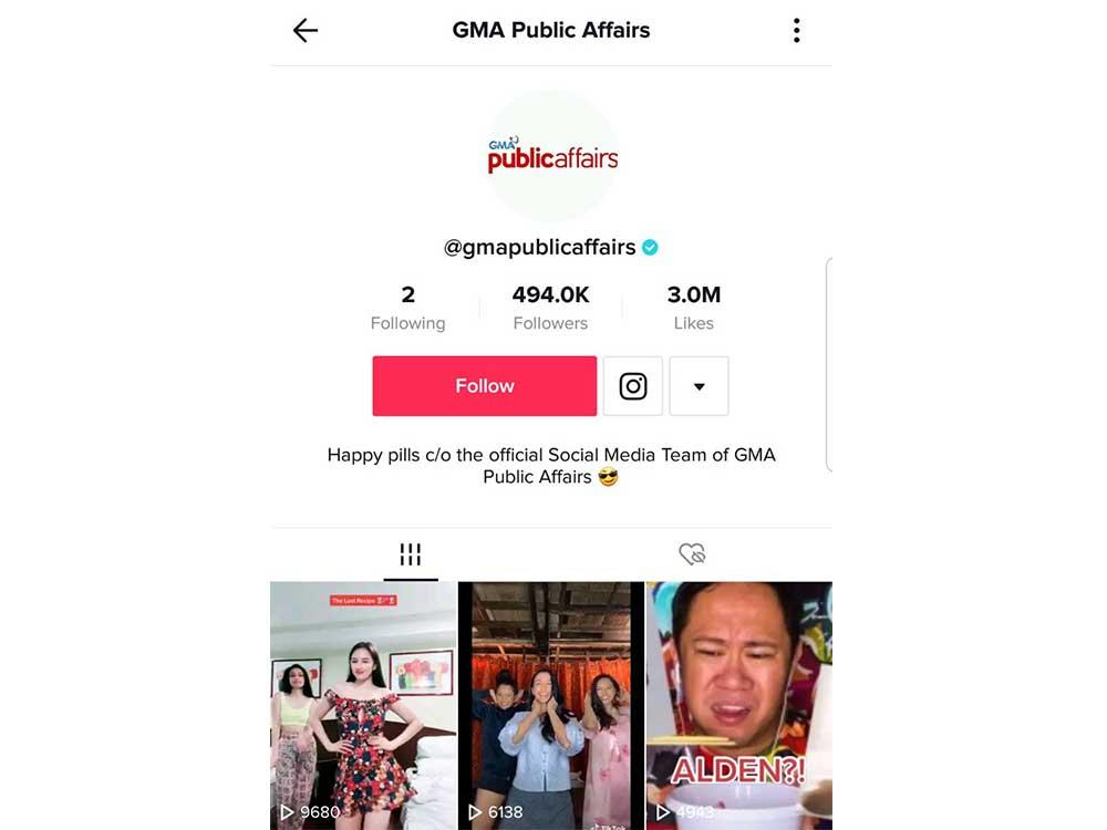 GMA Public Affairs