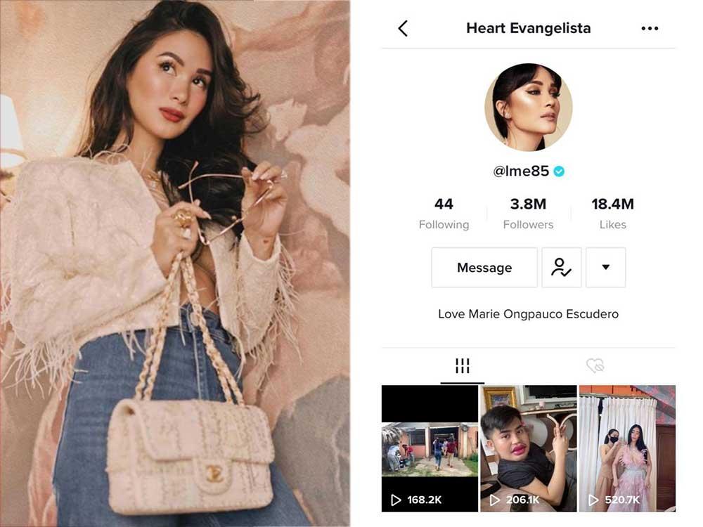 Heart Evangelista