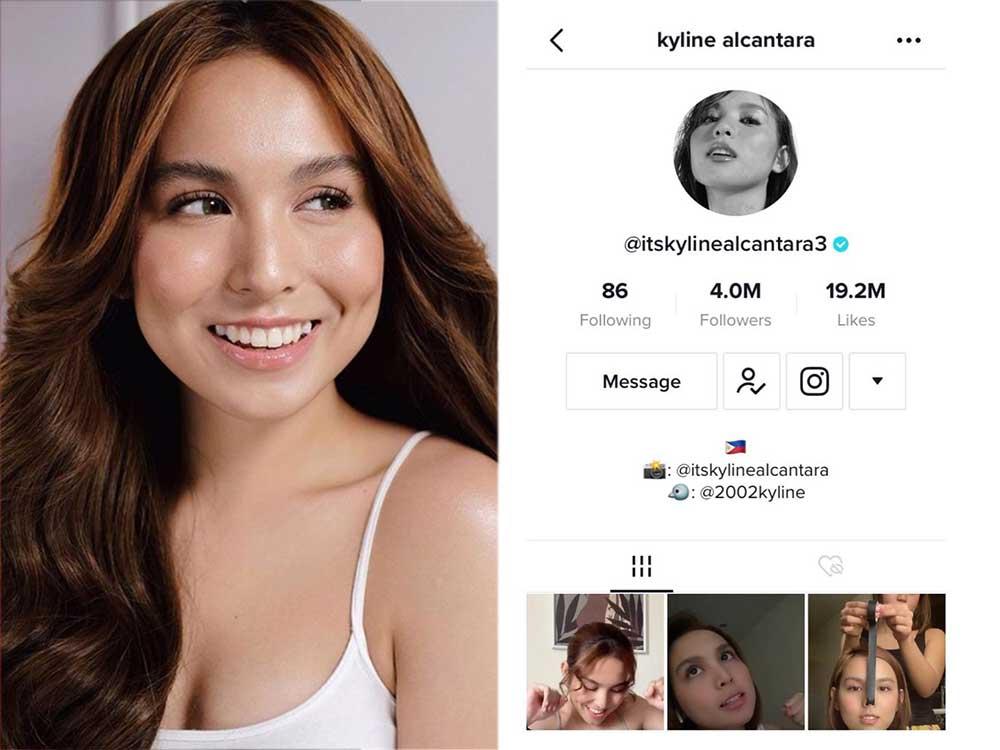 Kyline Alcantara