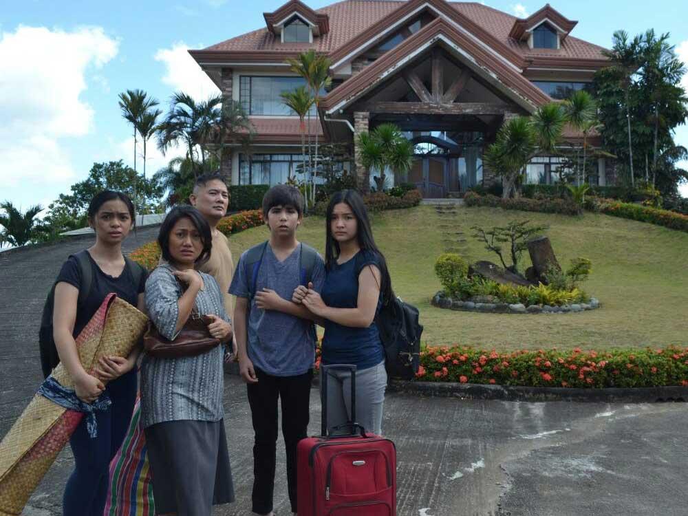 The Haunted Daughter