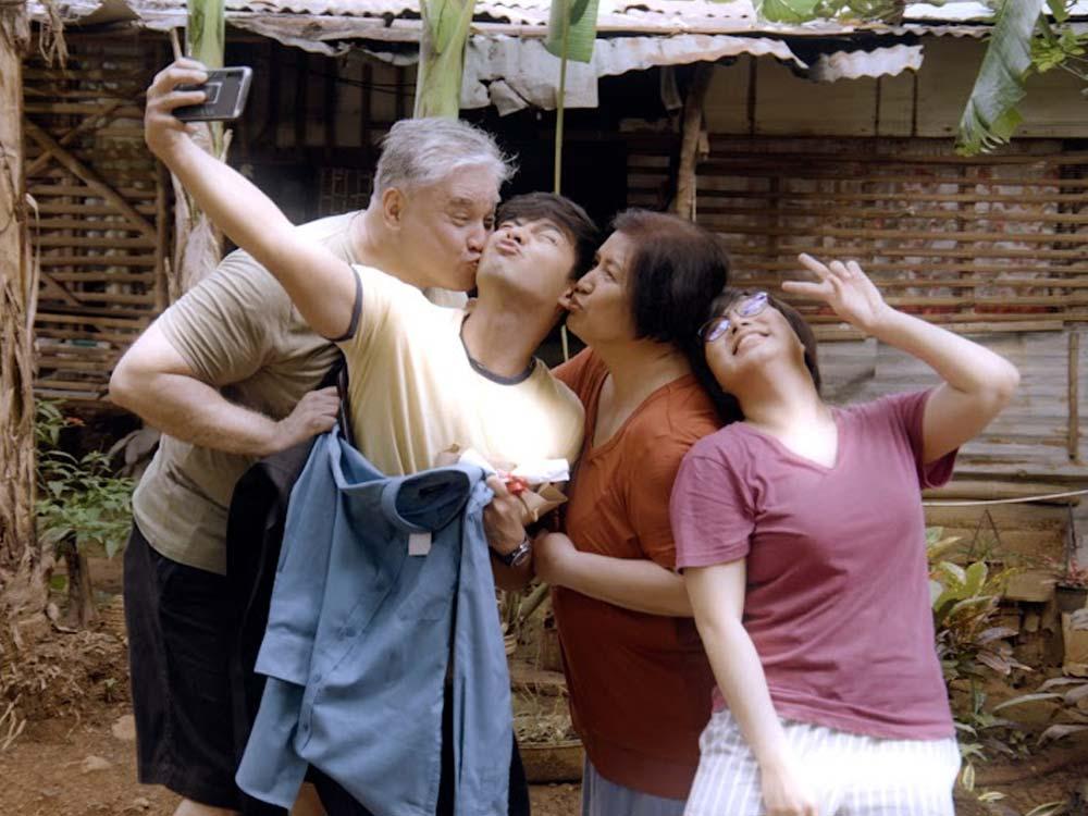 Ang Pagtatapos ng Anak