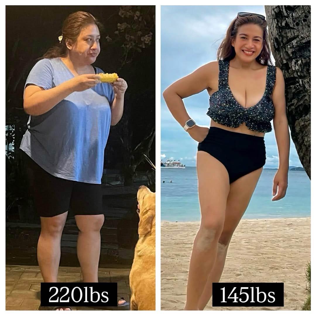 Weightloss Journey