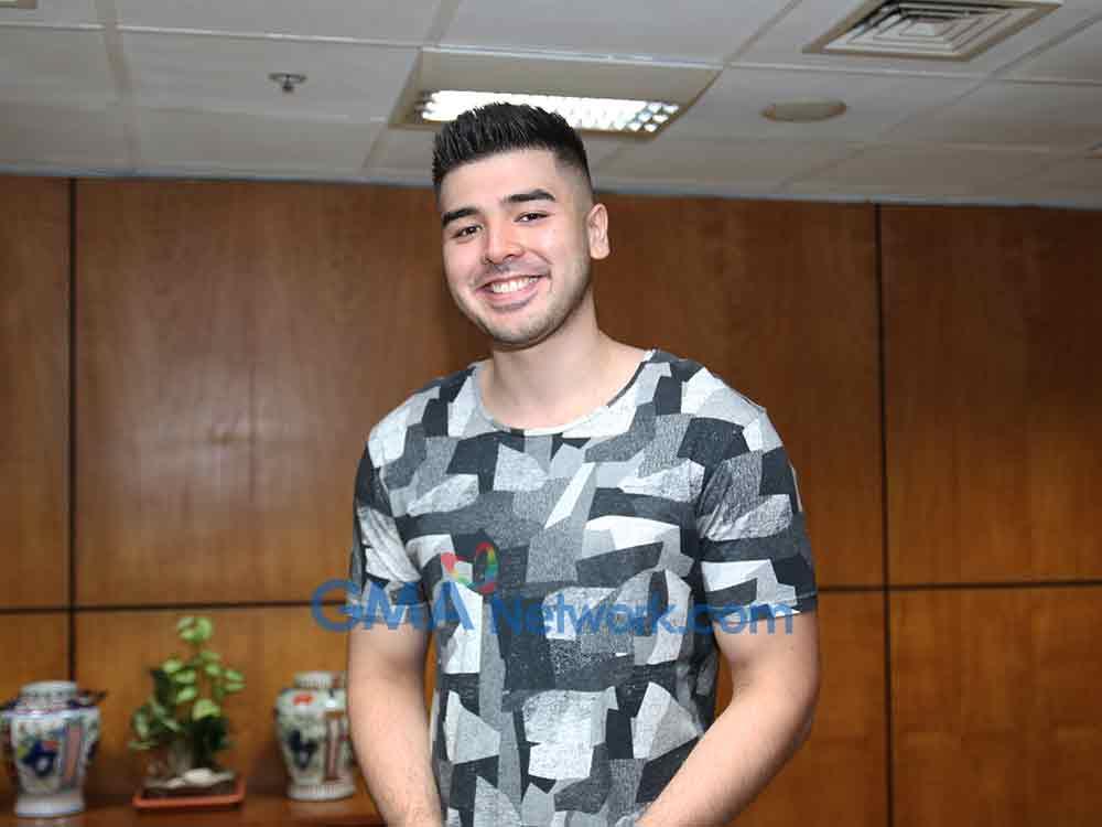 Andre Paras