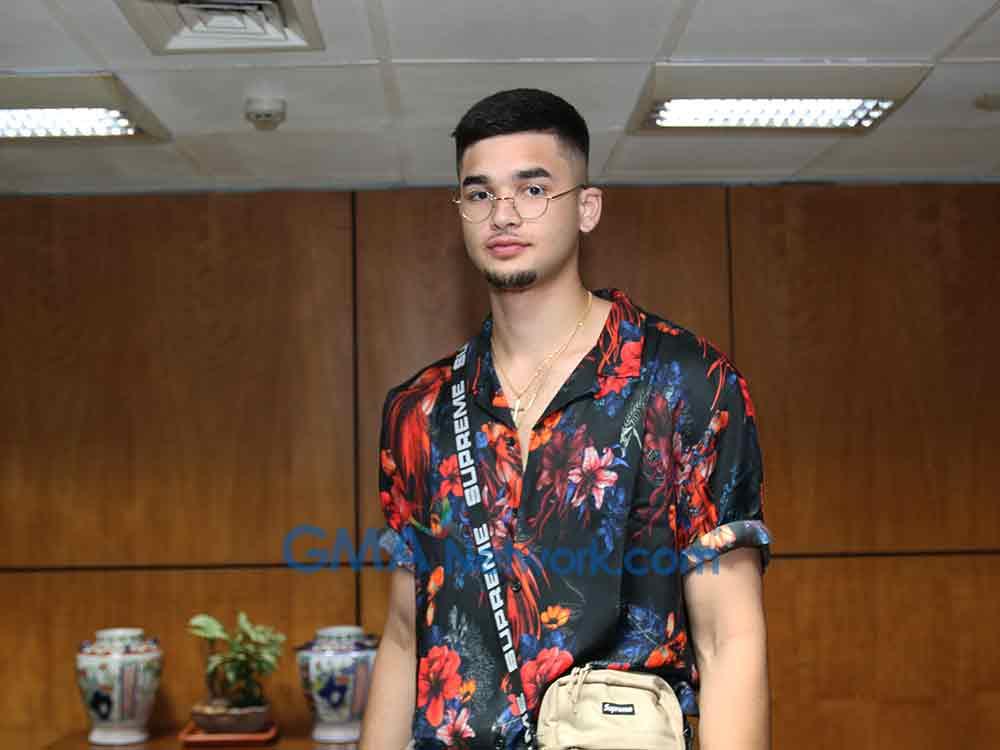 Kobe Paras