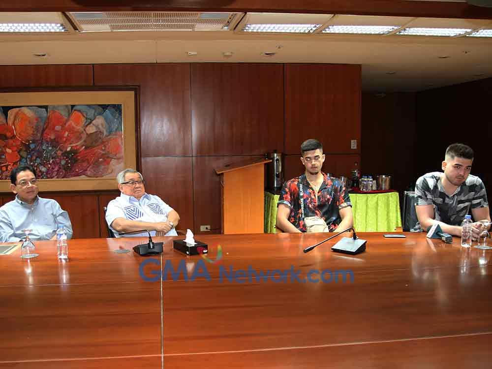 President and COO Gilberto R. Duavit, Jr.