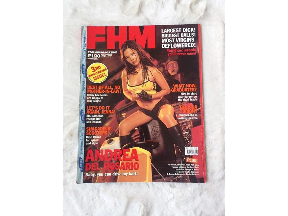 FHM