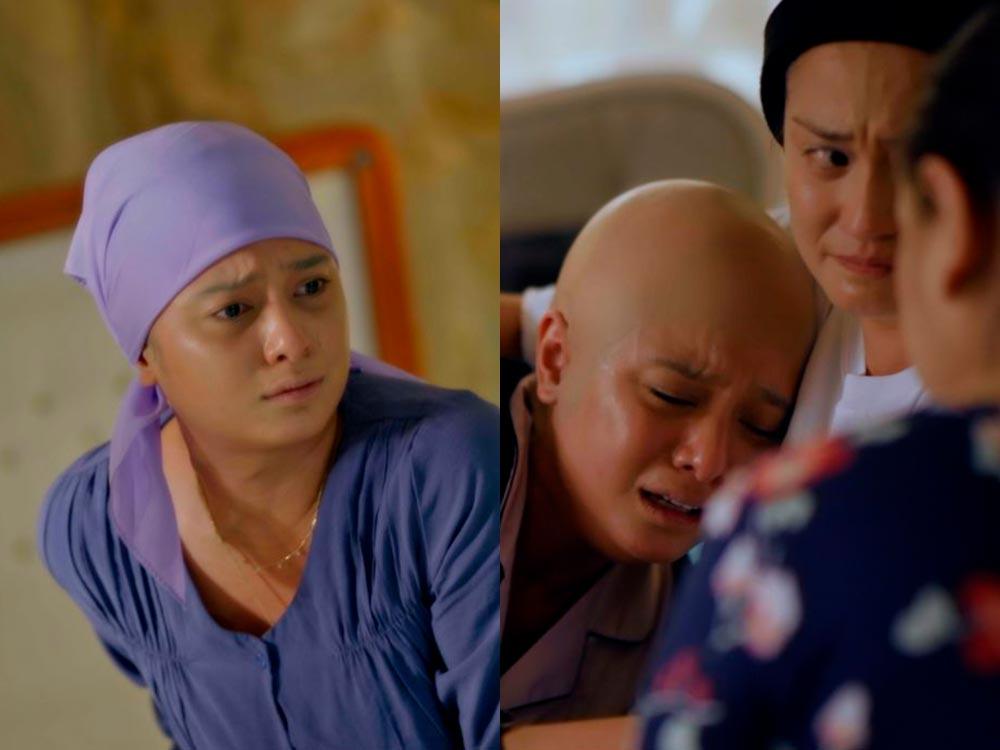 Joyce's wake-up call