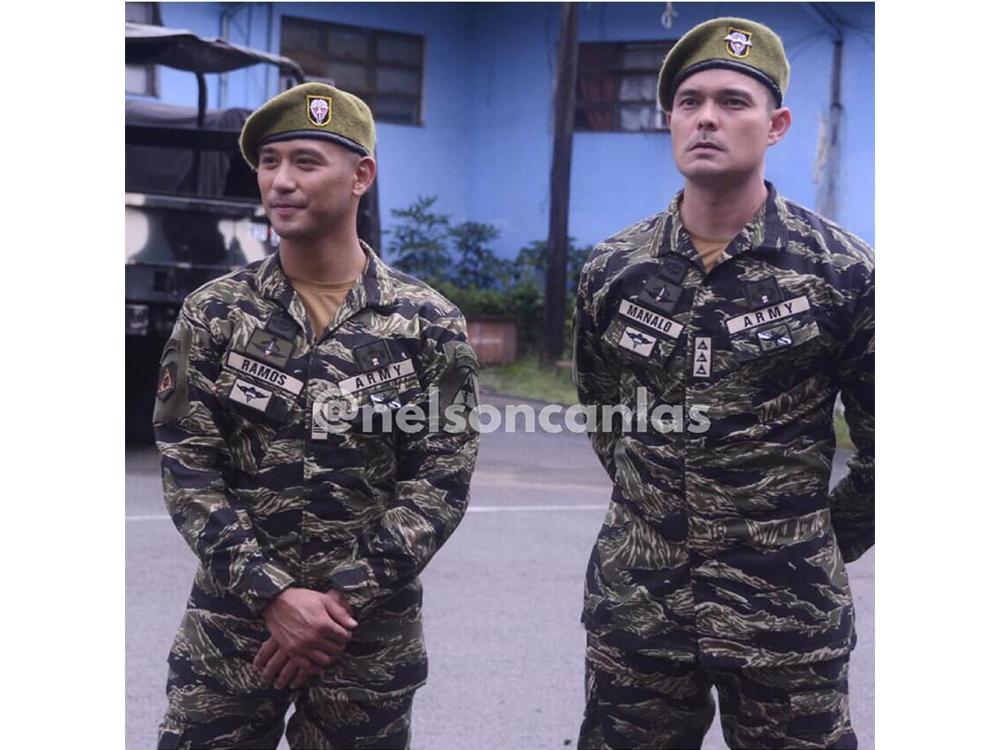 Descendants of the Sun