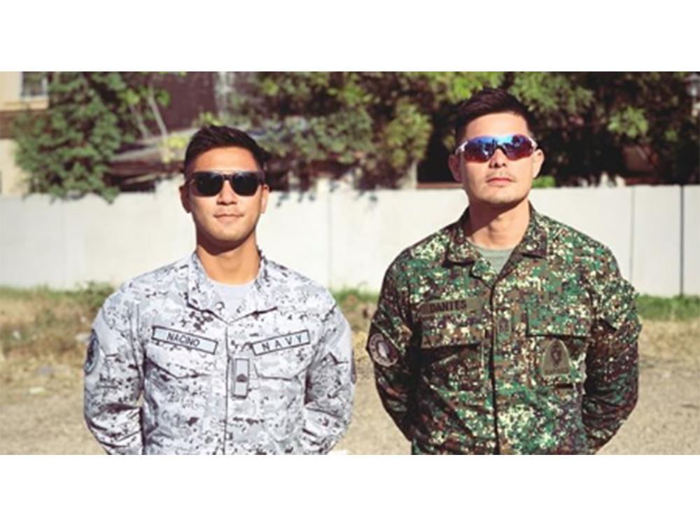 Taal Volcano eruption