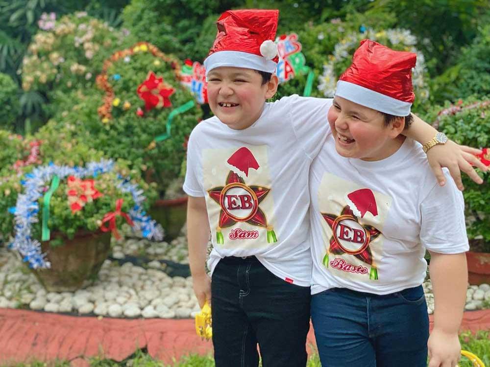 Christmas with 'Eat Bulaga' dabarkads