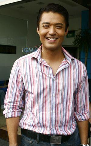 Mark Anthony Fernandez