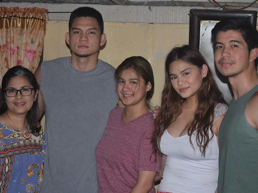 'Huwag Ate, Huwag Bayaw'