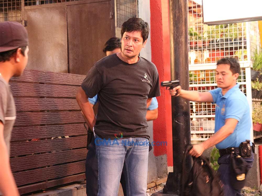 Kulong Mahuhuli at makukulong si Ben.