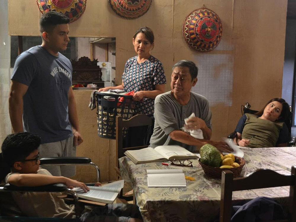 'Mula Puso Hanggang Sa Buto'