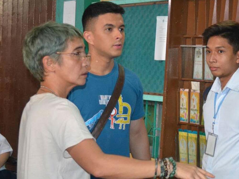 Direk Rechie del Carmen