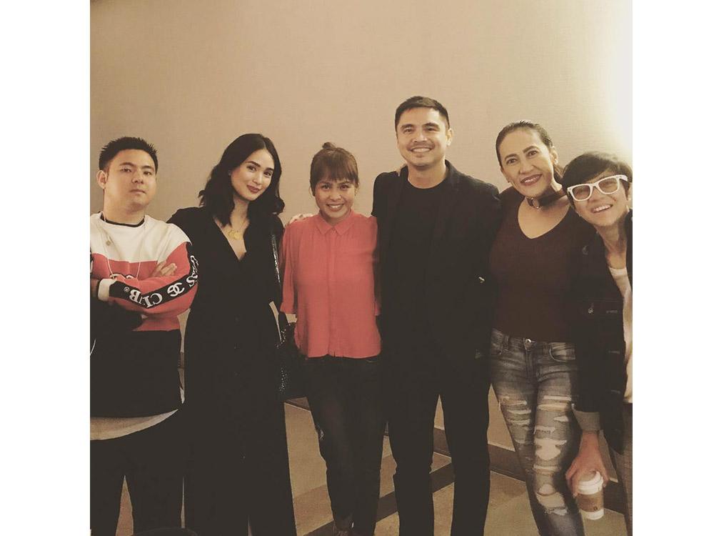 Ang Tanging Ina mini reunion