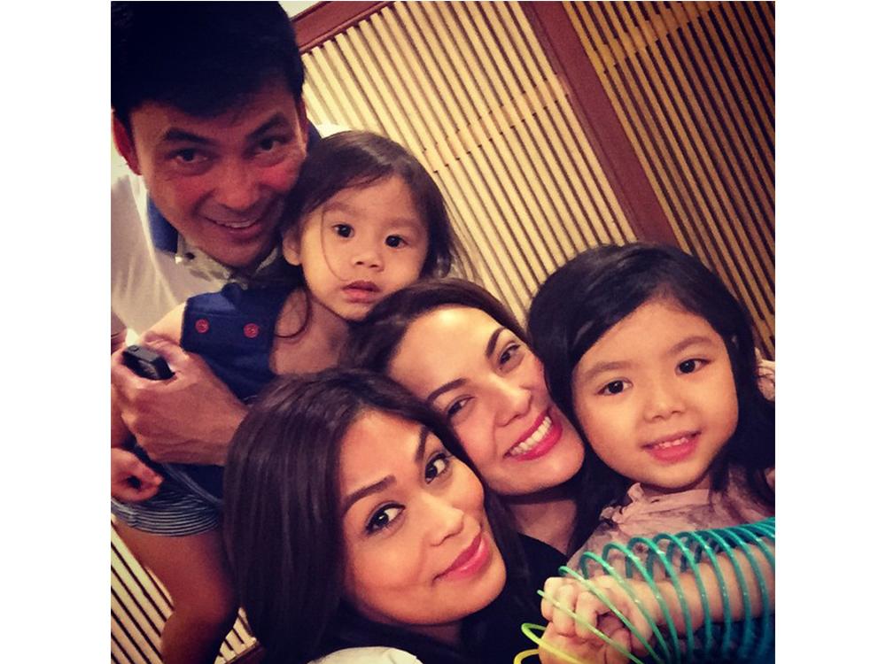 Samantha and Savannah