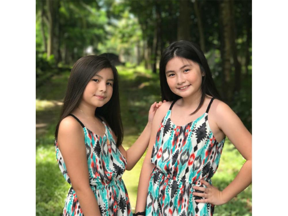 Garianna Beatrice Ejercito & Gianna Bettinna Ejercito