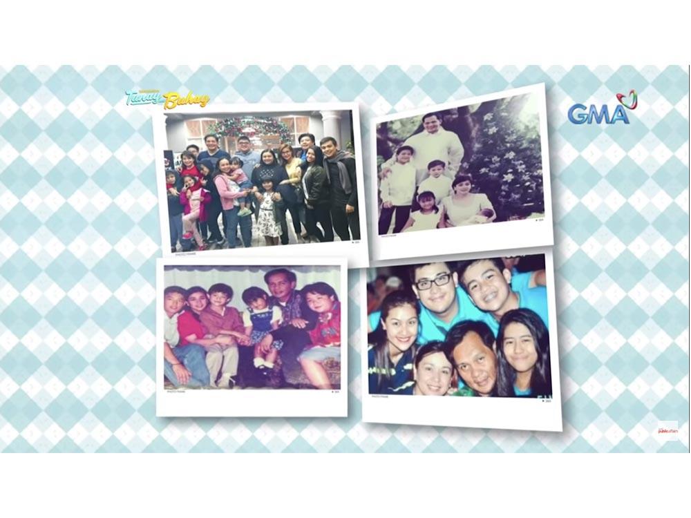 Mother of his 4 children