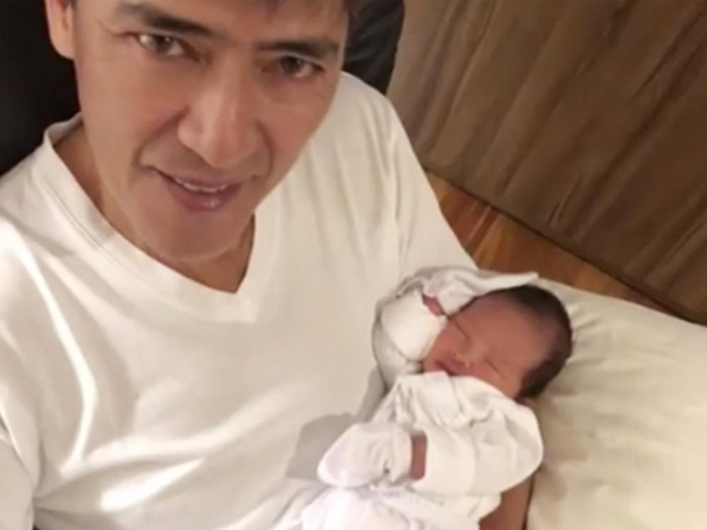 Baby Talitha Maria Sotto