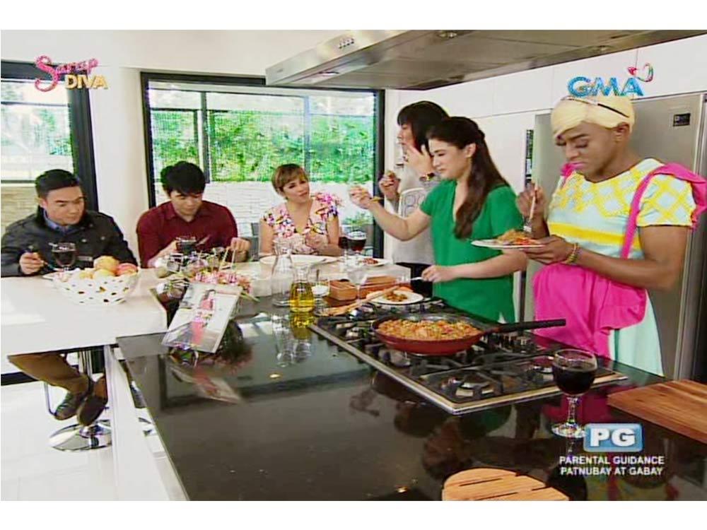 Caldereta Arroz Valenciana