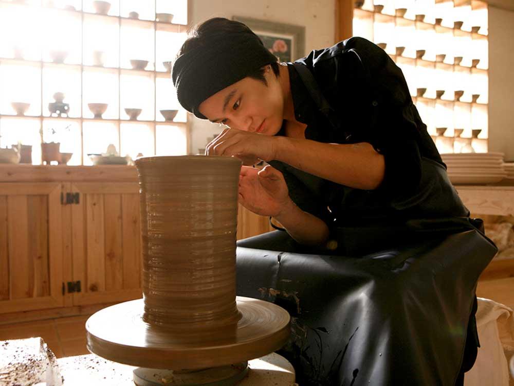 Kim Bum bilang si So Yi-jung