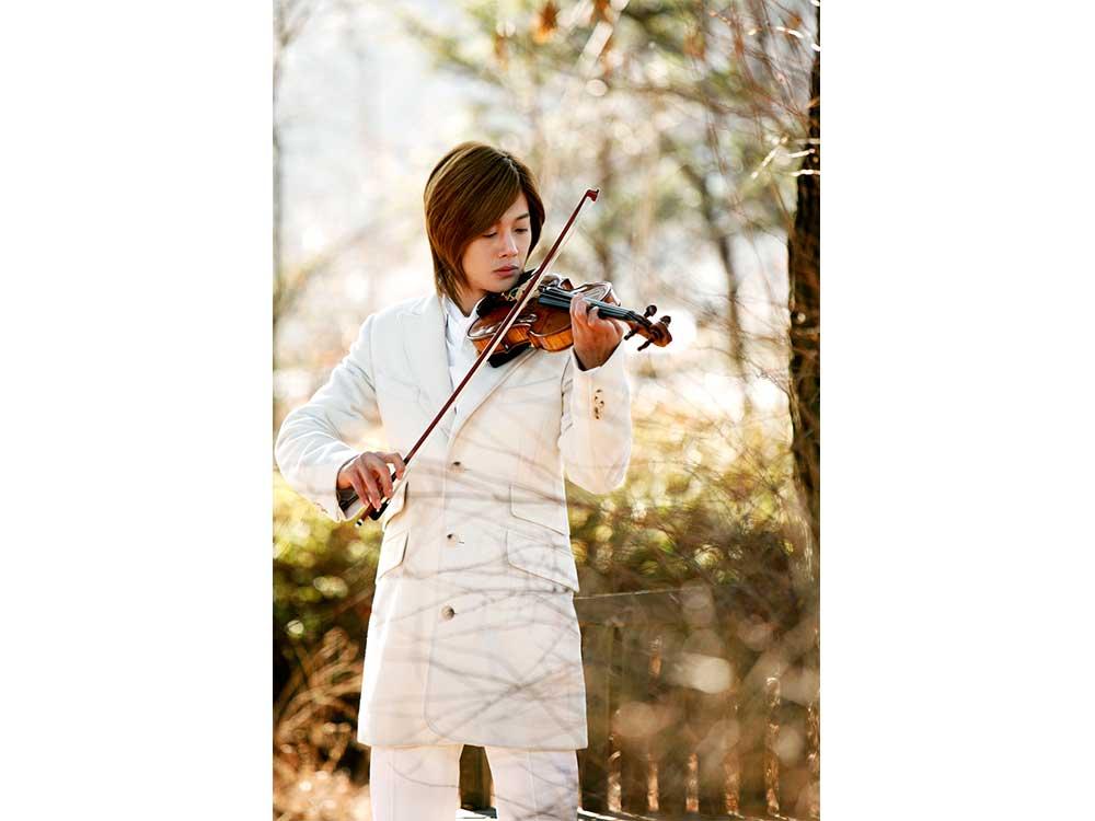 Kim Hyung Joong bilang si Yoon Ji-hu