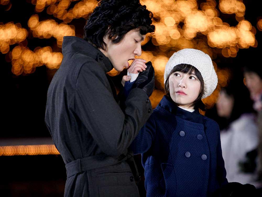 Lee Min-ho bilang si Gu Jun-pyo