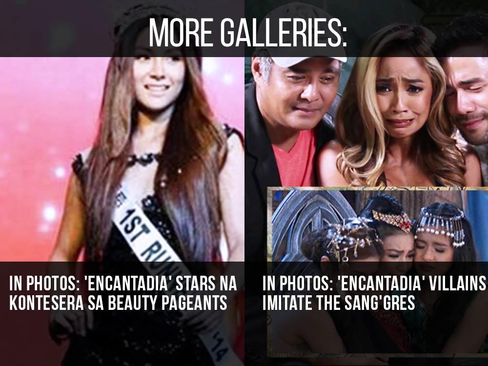 Encantadia galleries: