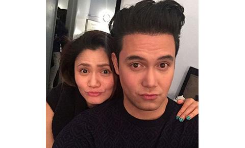 IN PHOTOS: Ang pamilya nina Paolo Ballesteros, Katrina Nevada, at Keira ...