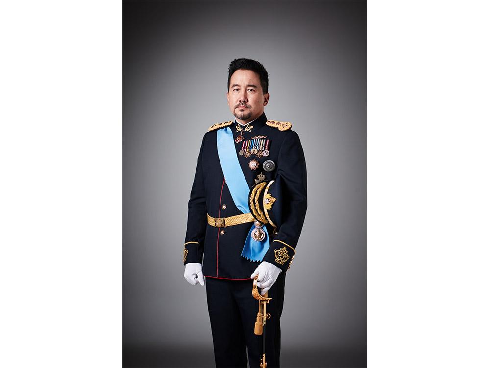 Bie Teerapong Leowrakwong