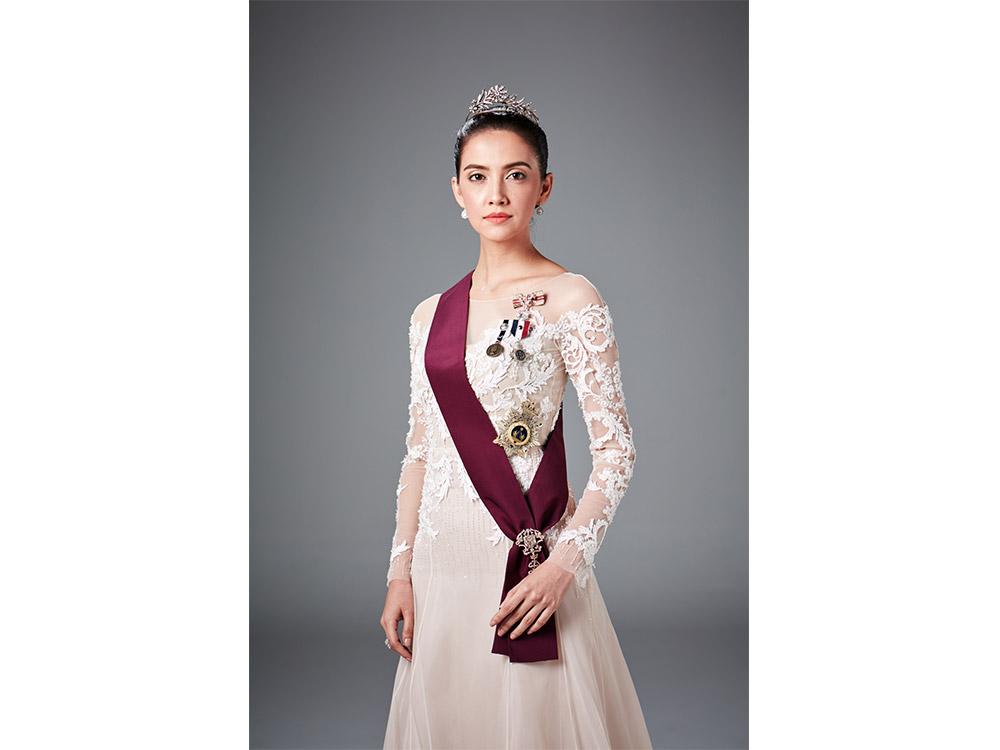 Mam Kathaleeya McIntosh