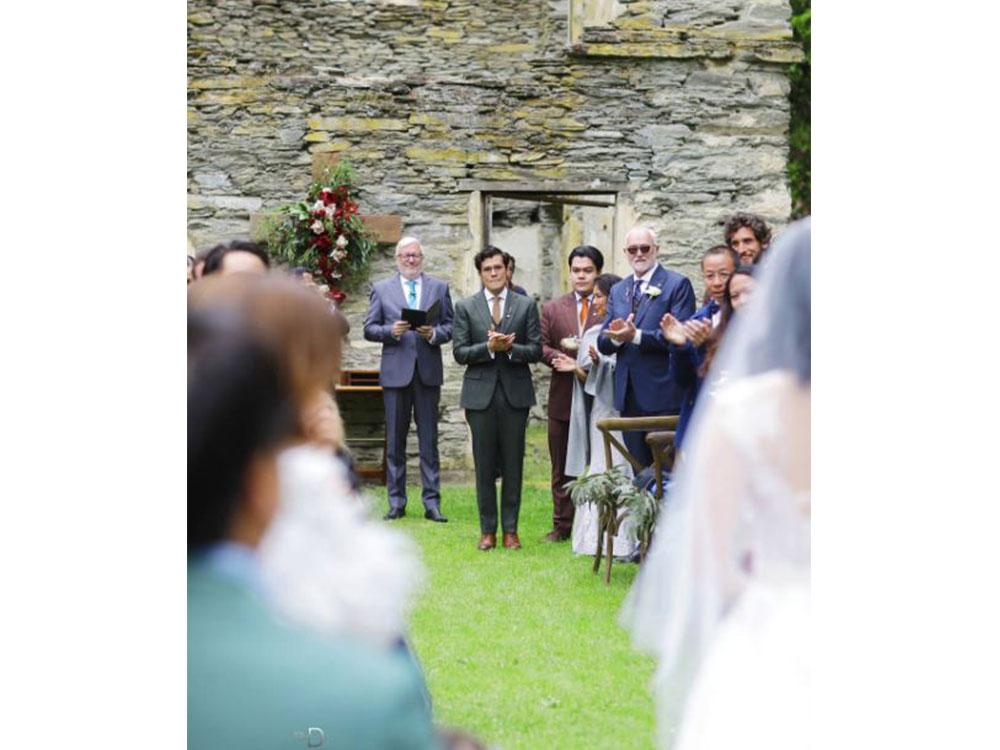Anne Curtis Smith and Erwan Heussaff's Très Romantique Wedding in New  Zealand