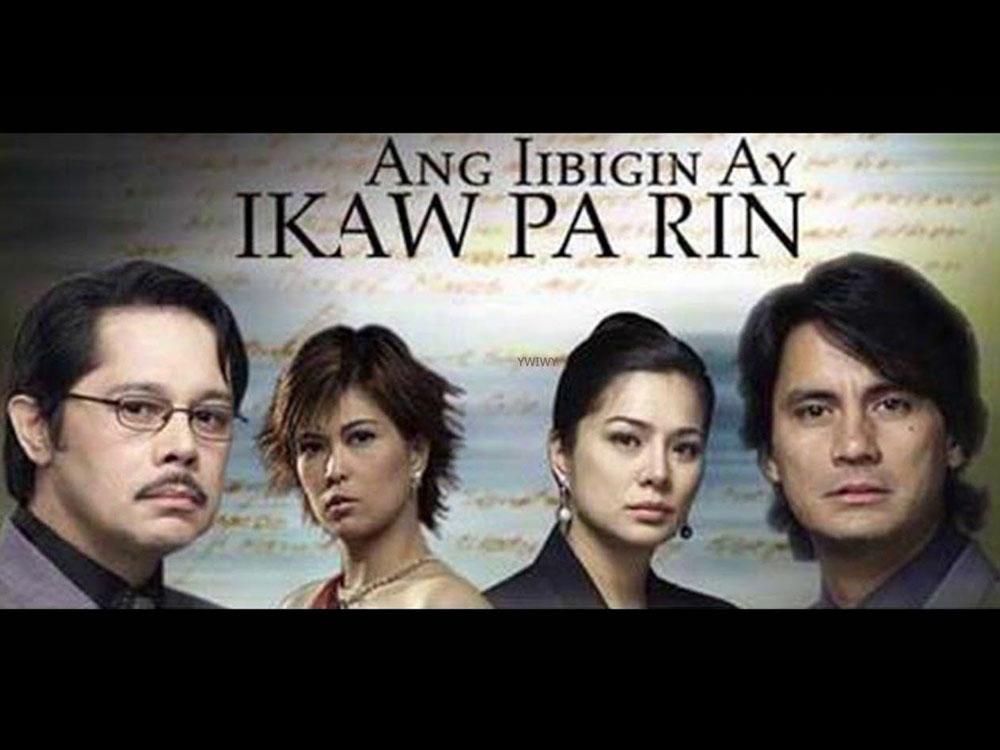 Ang Iibigin Ay Ikaw Pa Rin