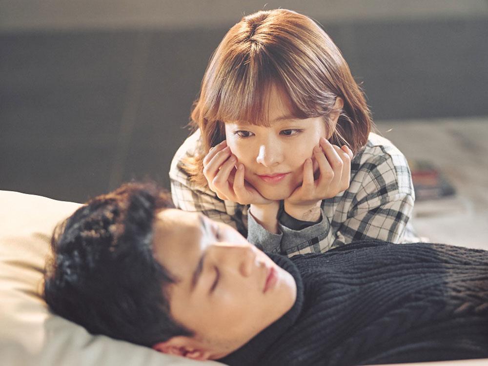 Team Kenny and Bong Soon