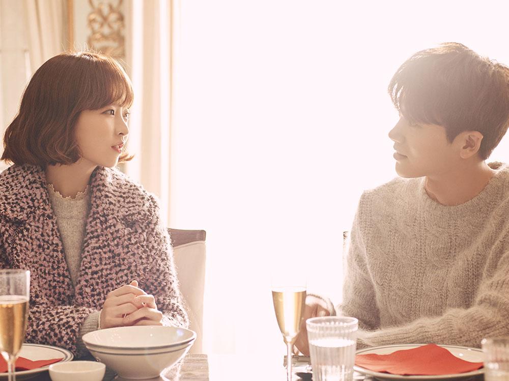 Team Mikael and Bong Soon