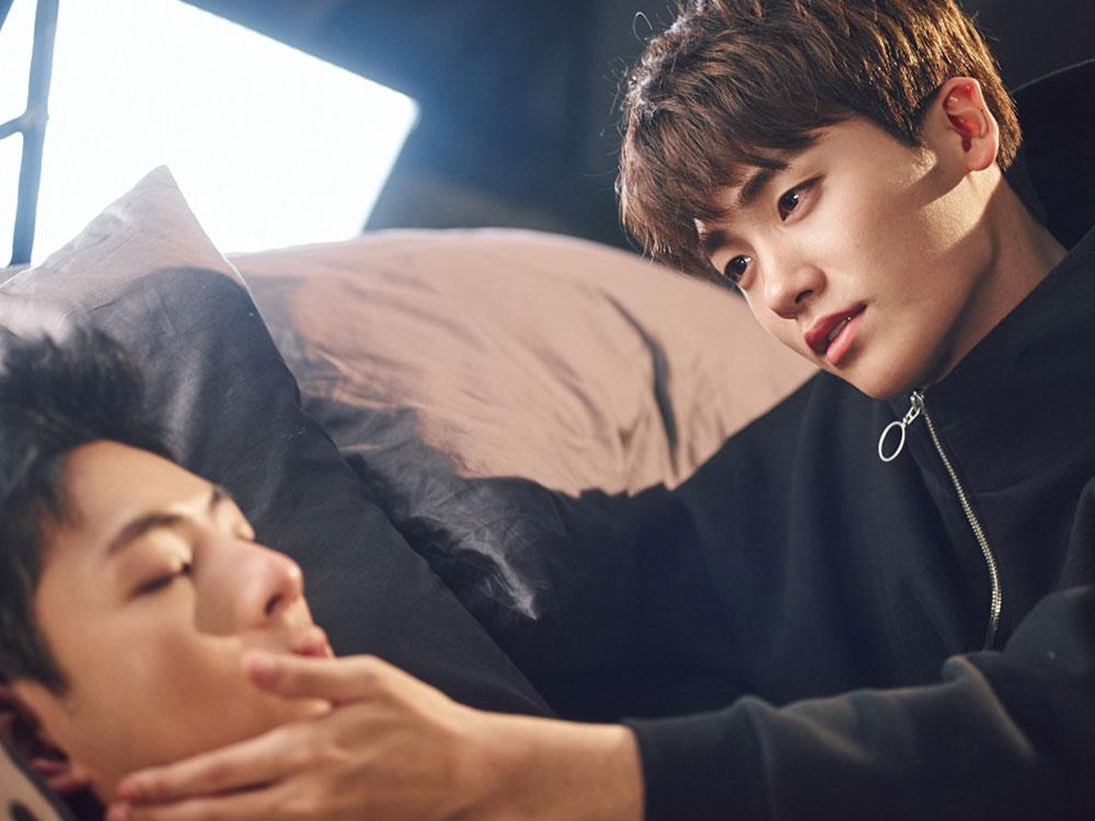 Team Mikael and Kenny