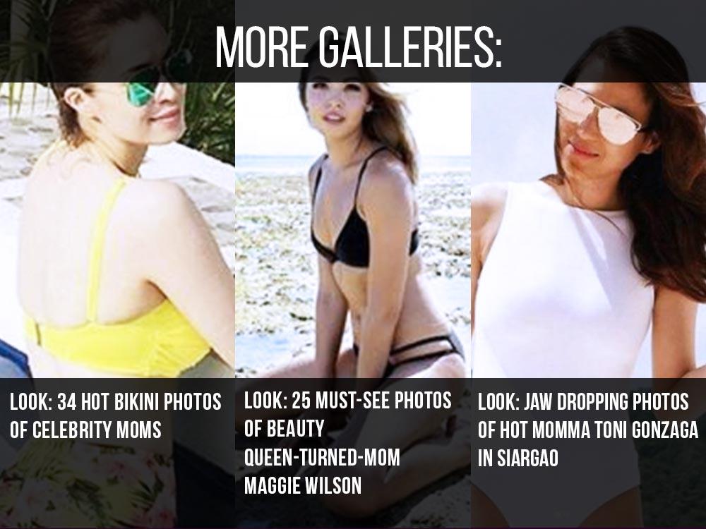 MORE ON CELEBRITY MOMS: